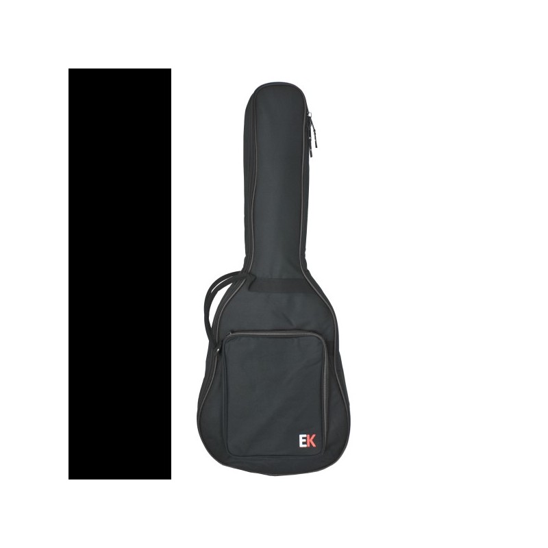 EK Bags FGC10BK acolchada 10 mm