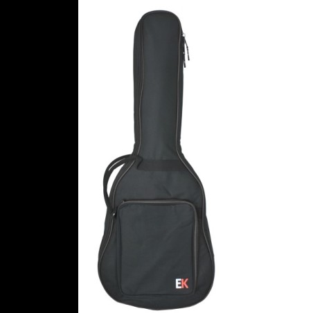 EK Bags FGC10BK acolchada 10 mm
