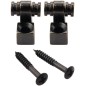Fender American Standard Chrome String Guides (2) 0994911000