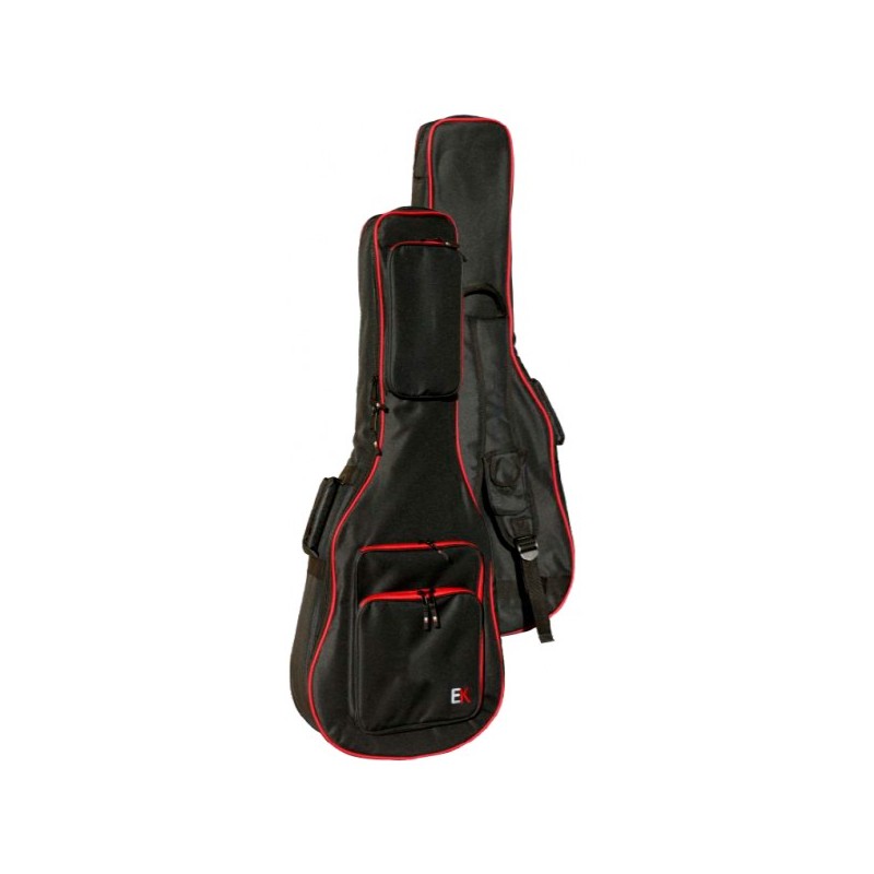 EK Bags FGA30RD acolchada 30 mm