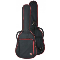 EK Bags FGE10RD acolchada 10 mm