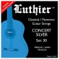 Luthier Set 30 Tension Media Alta