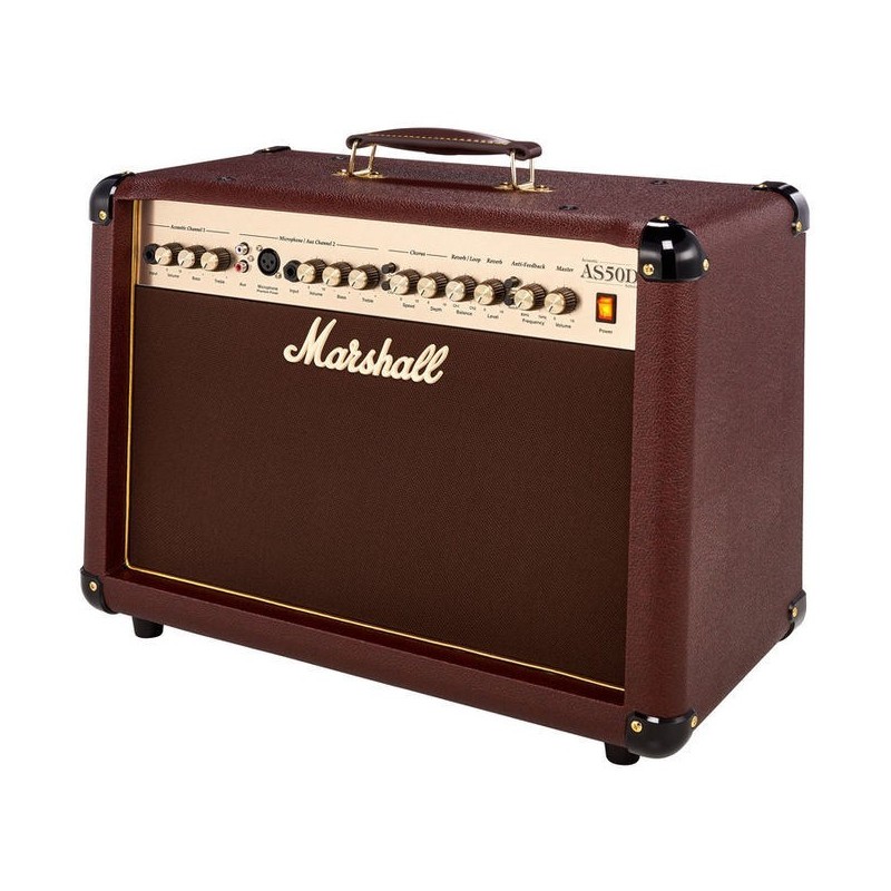 Marshall AS50D Combo Acoustic 50w