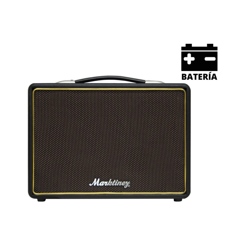 Marktinez MGB110 con bateria 15w