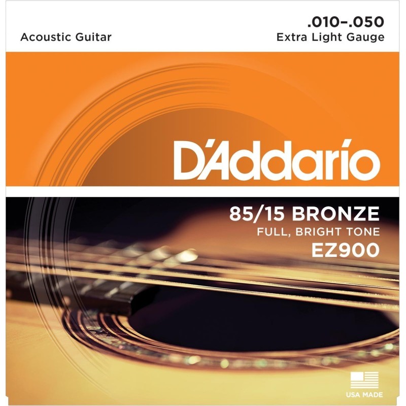 Daddario EZ900 10-50