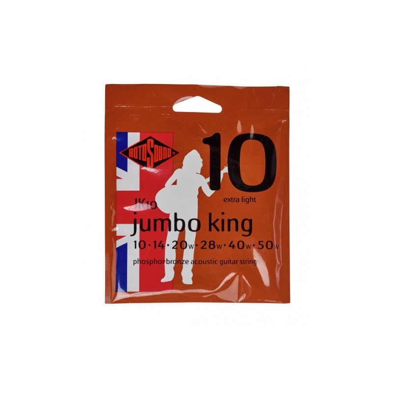 Rotosound JK10 10-50