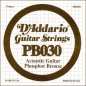 4ª Acustica Daddario PB030 Bronze 030