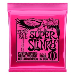 Ernie Ball 2223 Super Slinky  09-42
