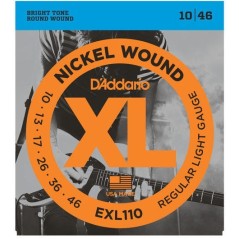 Daddario EXL110 10-46