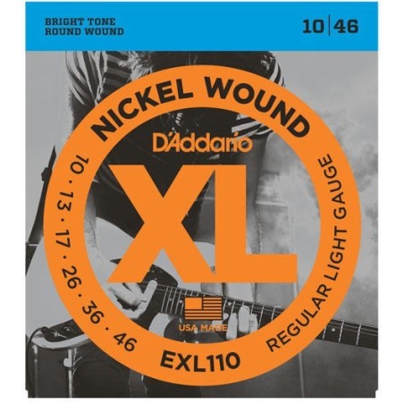 Daddario EXL110 10-46