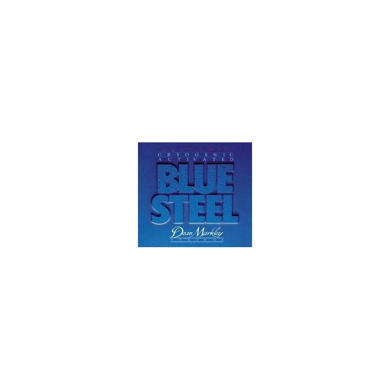 1ª Acustica/Electrica Dean Markley Blue Steel 013