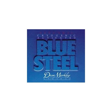 1ª Acustica/Electrica Dean Markley Blue Steel 013