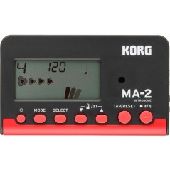 Korg MA-2 BKRD Negro
