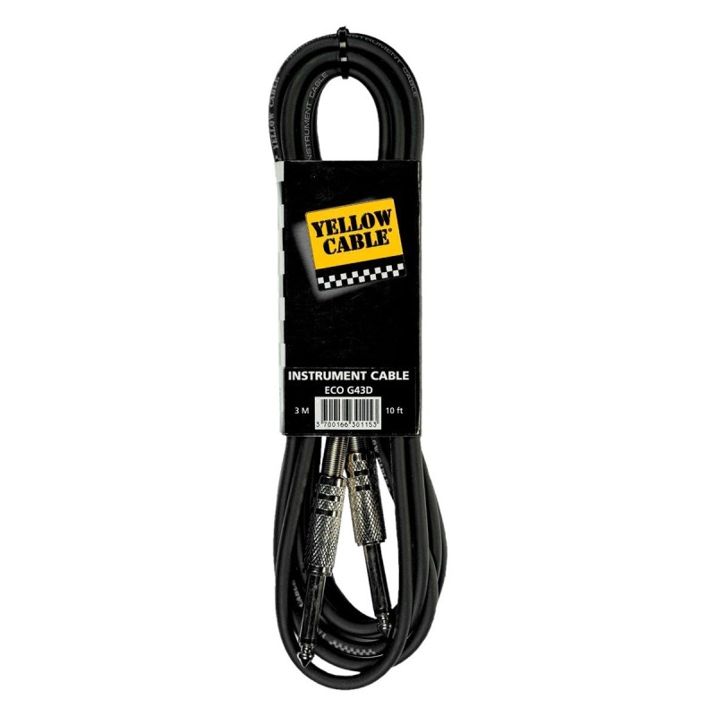 Yellow ECO G43D Jack - Jack 3 metros