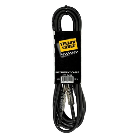 Yellow ECO G43D Jack - Jack 3 metros