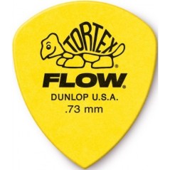 Dunlop 0.73 mm Tortex Flow Standard 588P-073