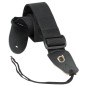 Bandolera guitarra BG 102 nylon negra