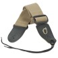 Bandolera guitarra BG 102 nylon marron Bandolera guitarra BG 102 nylon marron