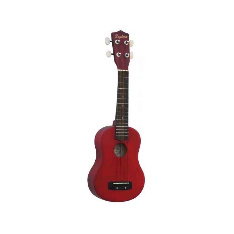 Daytona UK211RD rojo soprano