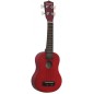 Daytona UK211RD rojo soprano