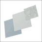 Golpeador 7300 blanco nacar 17x7 cm