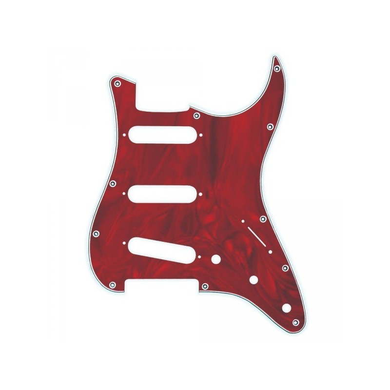 X-Guards Red moire california USA