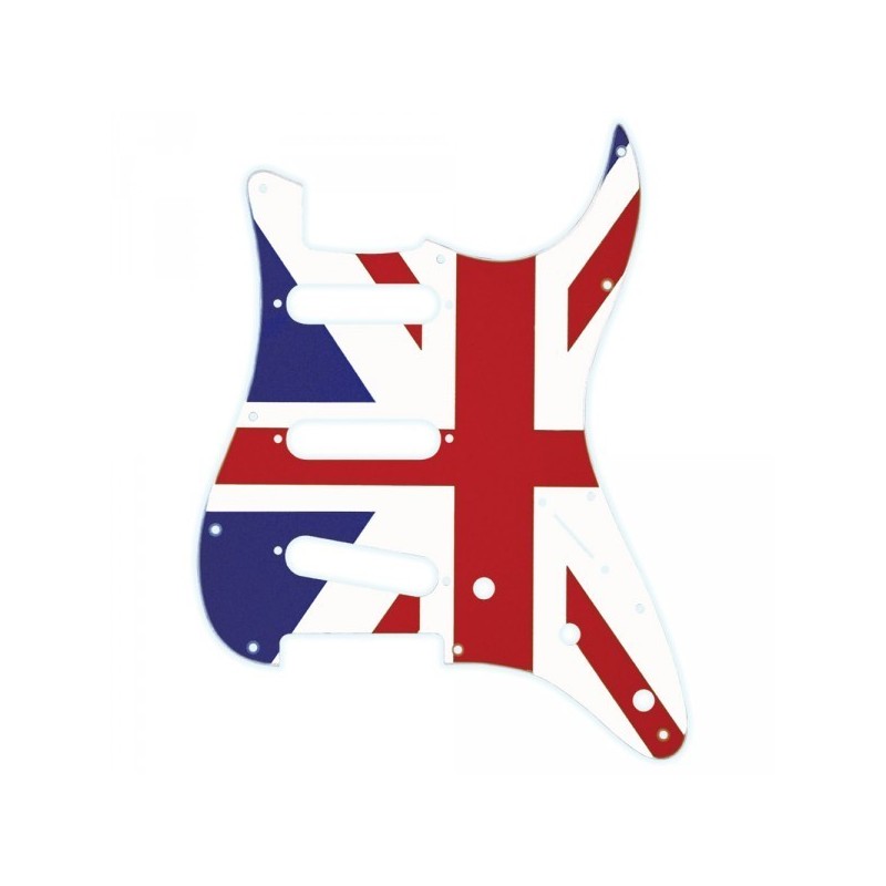 X-Guards Union jack california USA