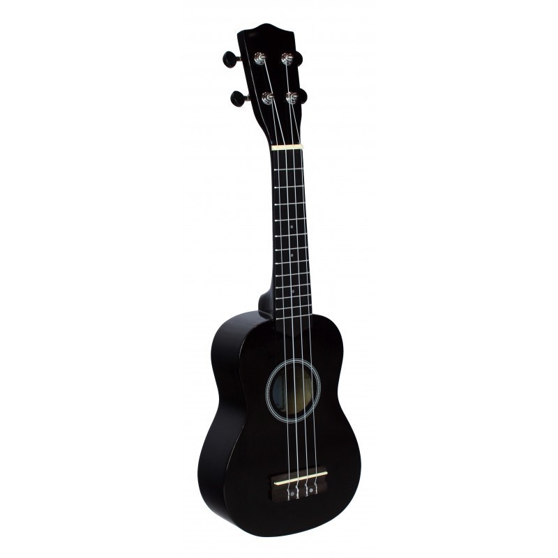 Lanai negro brillo soprano