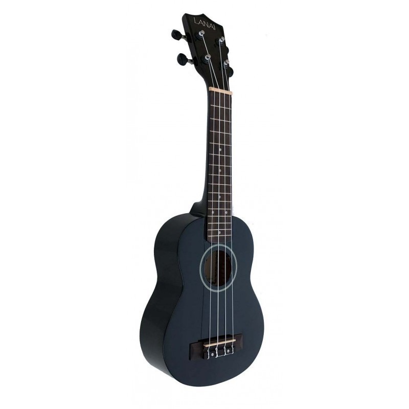 Lanai negro satinado soprano