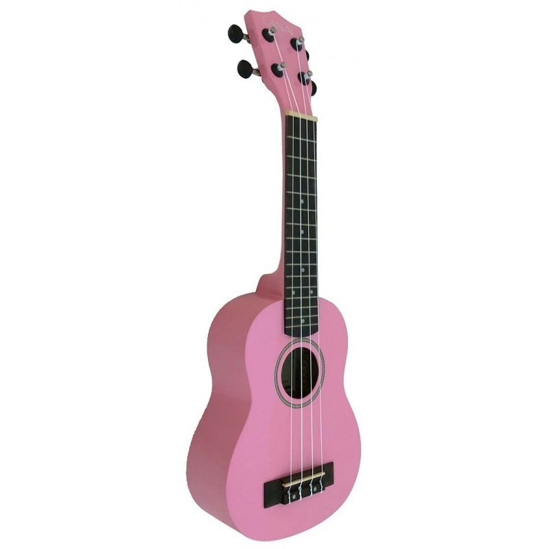 Lanai rosa satinado soprano