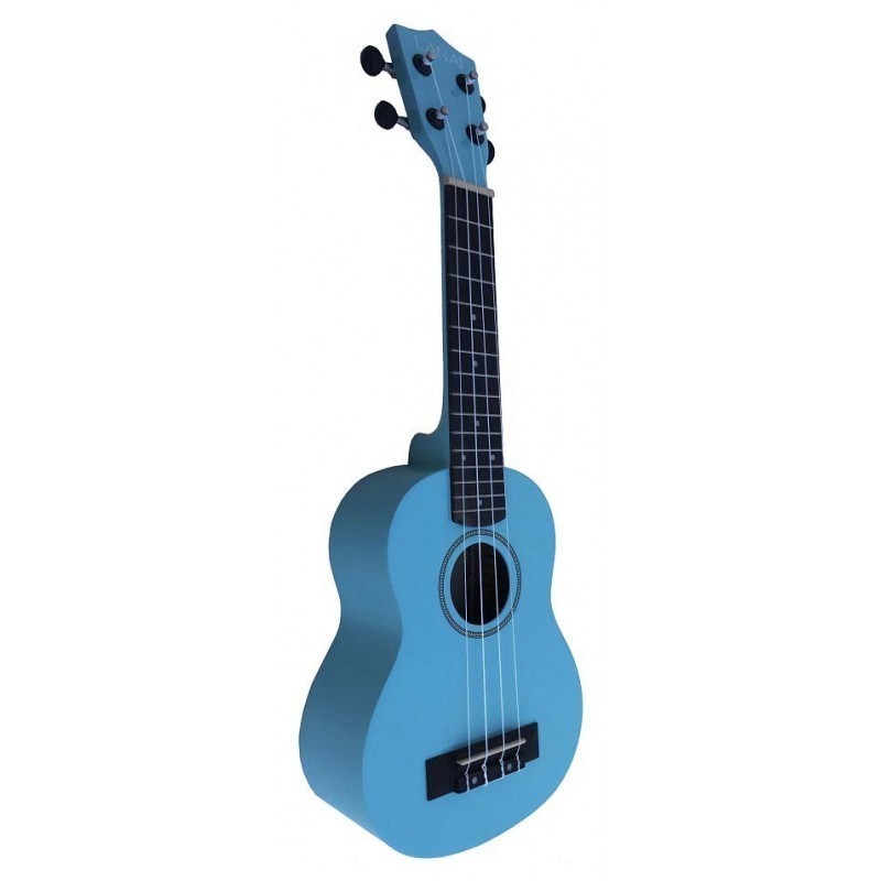 Lanai azul satinado soprano