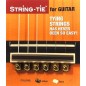 String-Tie guitarra flamenca / clasica (marrón) String-Tie guitarra flamenca / clasica (marrón)