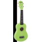 Ma Kai MAKAIAGR verde satinado soprano