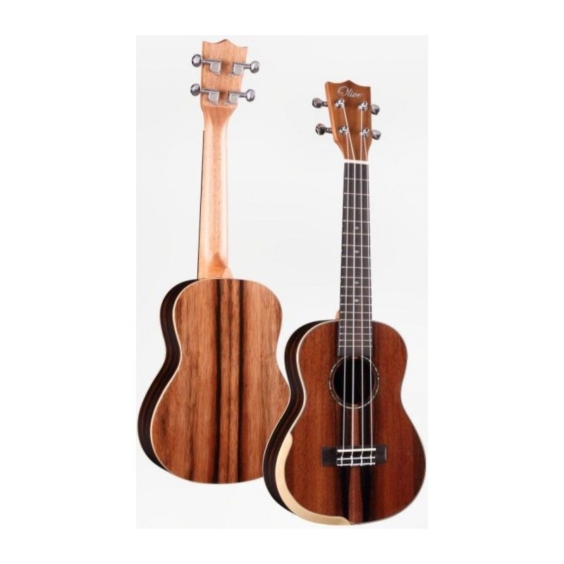 Bones SP330T Ebony Tenor