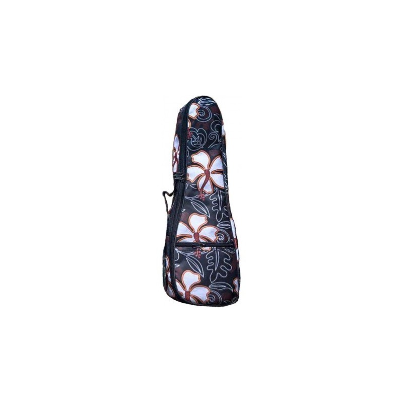 Woodi WUC21NW2 floral negra soprano