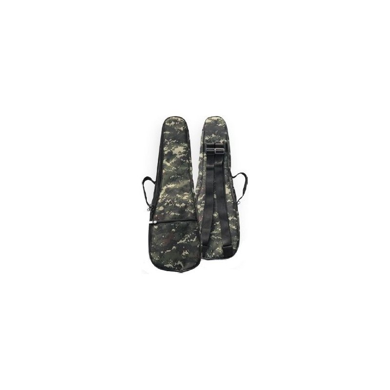 Woodi WUC21CM camuflaje soprano