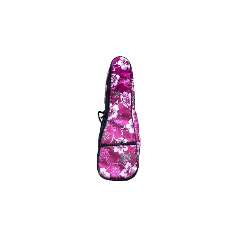 Woodi WUC21PT floral lila soprano