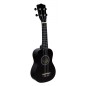 Lanai negro brillo soprano