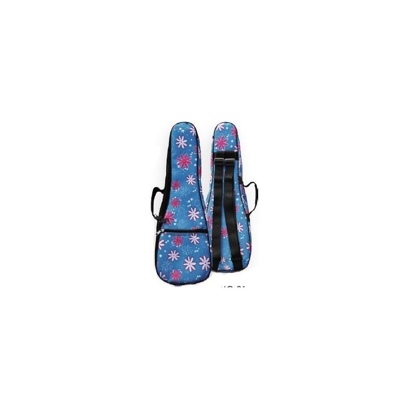 Woodi WUC21BF Margaritas azul soprano