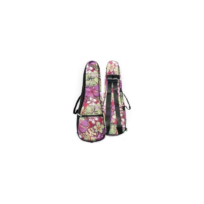 Woodi WUC-21-PF floral verde soprano