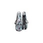 Woodi  WUC-21-CF floral celeste soprano