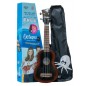 Octopus UK-205BKB Negro soprano