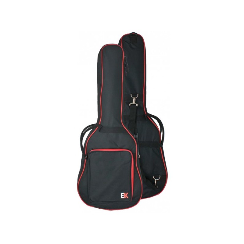 EK Bags FGA10RD acolchada 10 mm