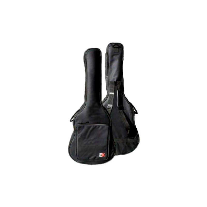 EK Bags FGB5BK acolchada 5 mm