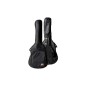 EK Bags FGB5BK acolchada 5 mm