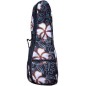Woodi WUC21NW2 floral negra soprano