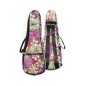 Woodi WUC-21-PF floral verde soprano