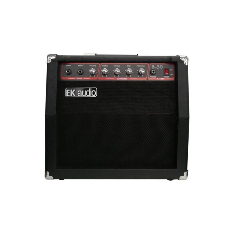 EK Audio B30 bass 30w