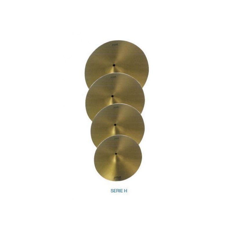 Jinbao IS12 12" splash bronce