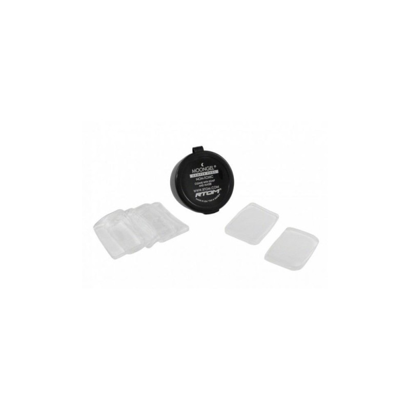 R-tom Moongel Damper Pads Azul